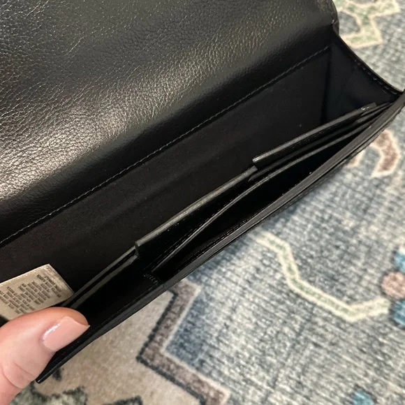 Travel wallet (+sticker patches) - Picture 2 of 5